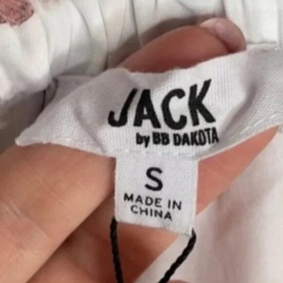 NWT Jack by BB Dakota Walk the Line Top - Picture 5 of 13